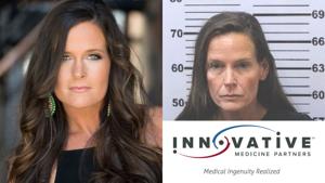 Williams arrested on securities fraud charges