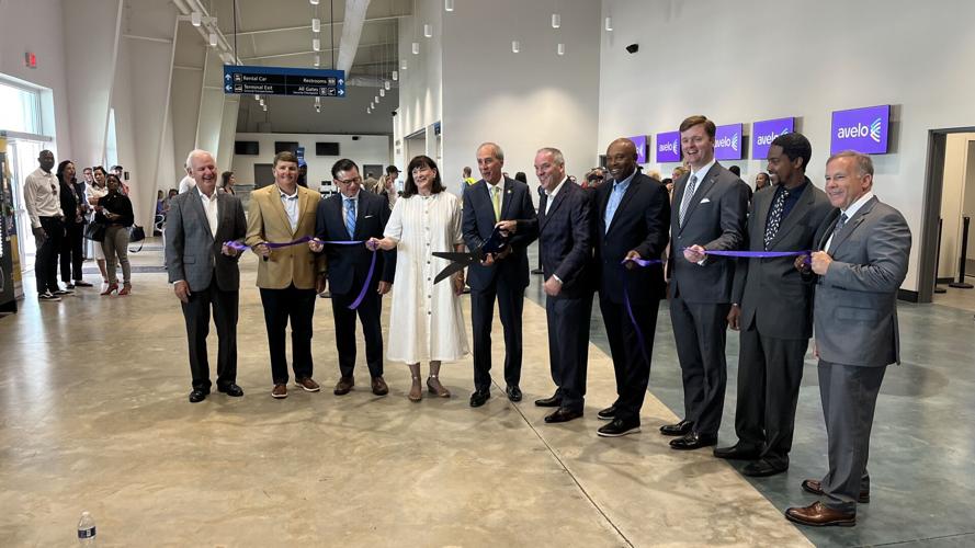 Avelo takes first flight from Mobile International News