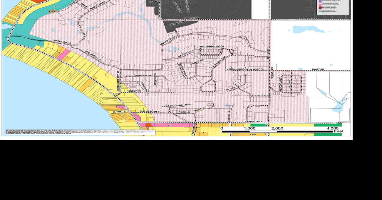 New planning districts in Baldwin County face legal and procedural ...