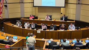 Food Pak rezoning rejected
