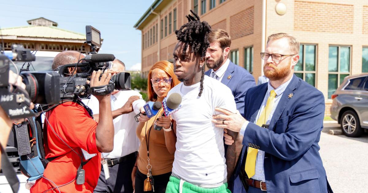 Rapper KFN Spec pleads not guilty to murder; prosecutors will ask judge ...