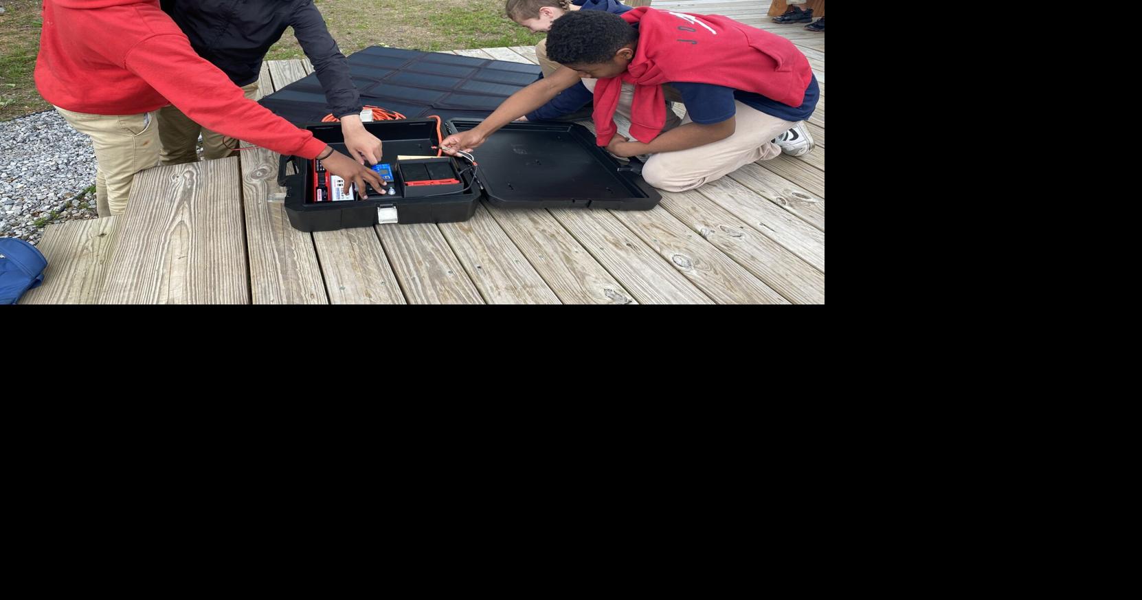 Chickasaw students inventing ways to help students across the globe ...