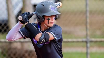 Spring Hill College softball