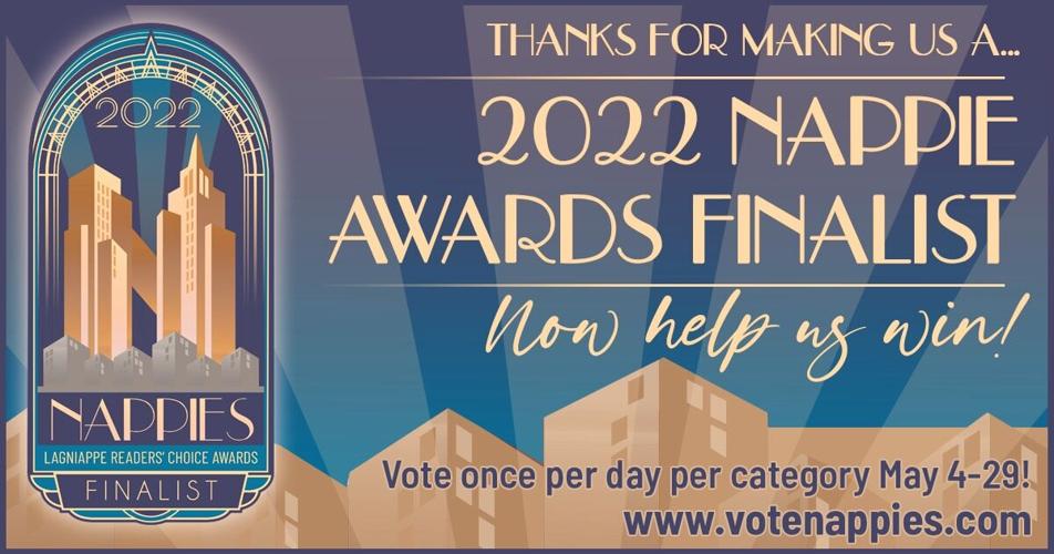 Presenting the 2022 Nappie Awards Finalists in ARTS Arts And