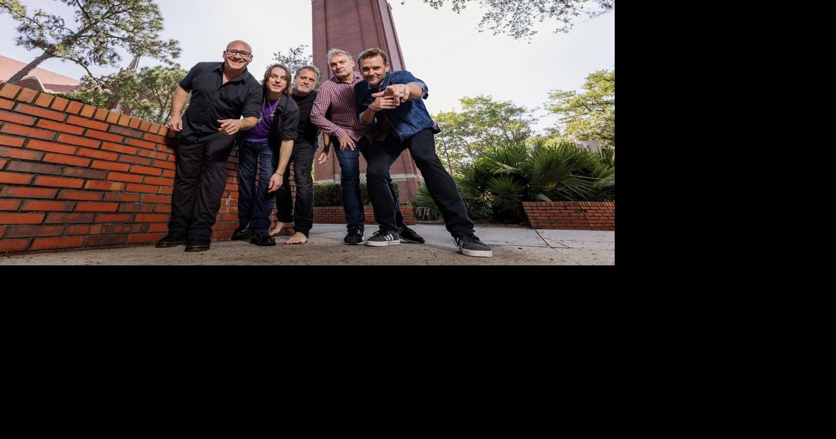 Sister Hazel returns to Soul Kitchen in Mobile | Music & Events ...