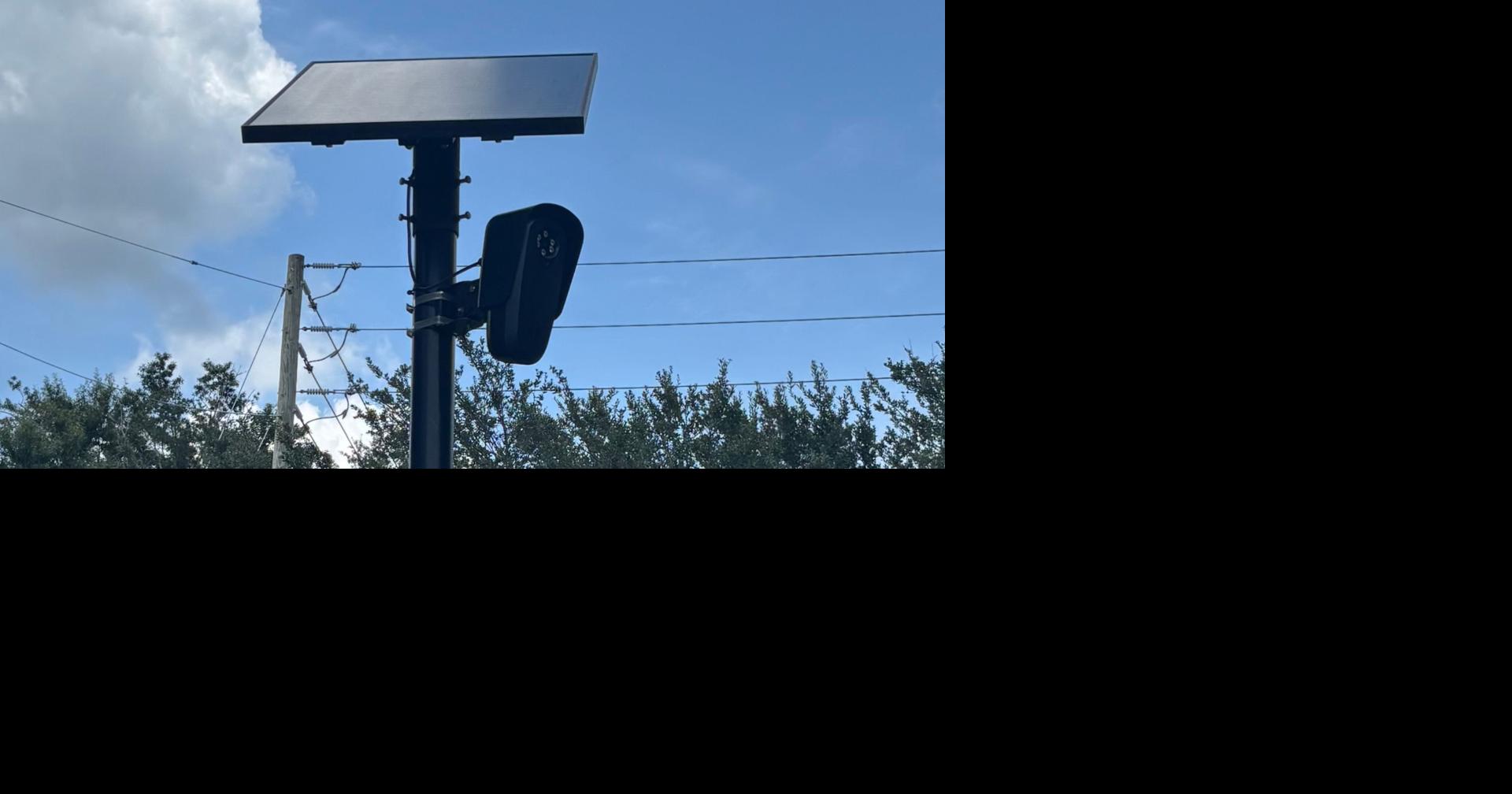 Questions surround public safety cameras