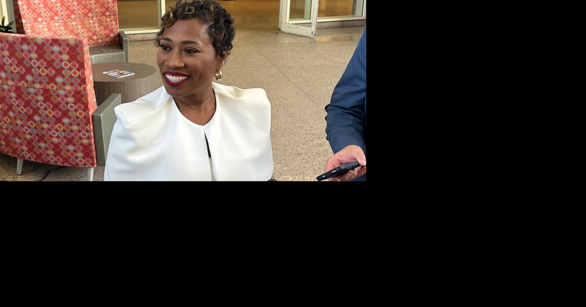 Ingram calls for end to violence | News | lagniappemobile.com