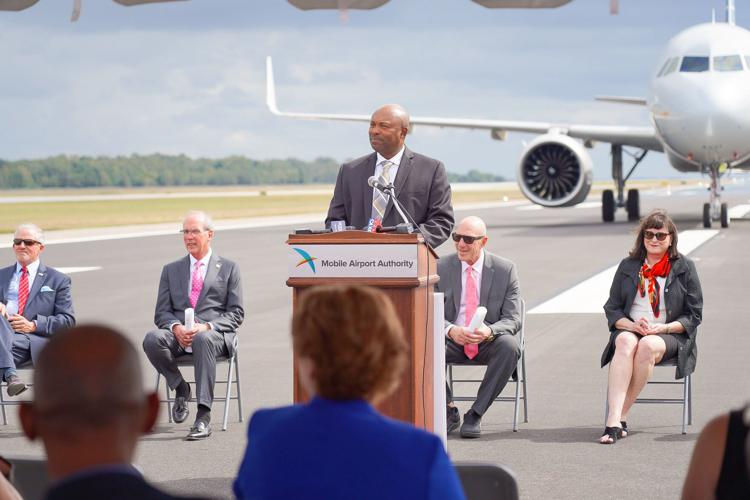 Chris Curry downtown airport