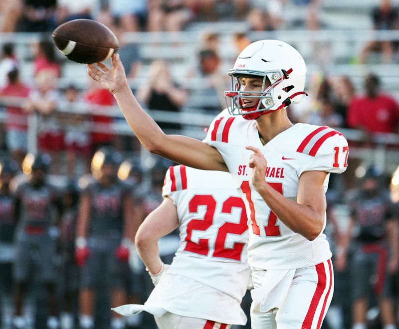 Philip Rivers coaches St. Michael Catholic to shutout win in debut