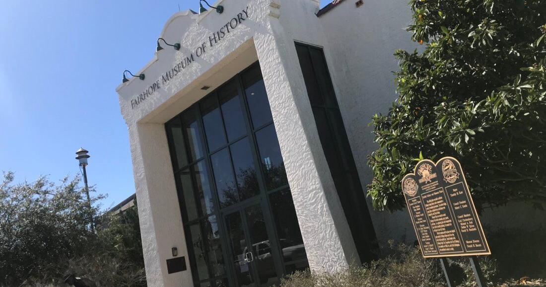 Alan Samry named director of Fairhope Museum of History | News ...