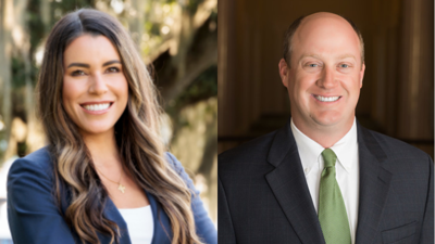 Ainsworth backs Bucci in district judge race News lagniappemobile com