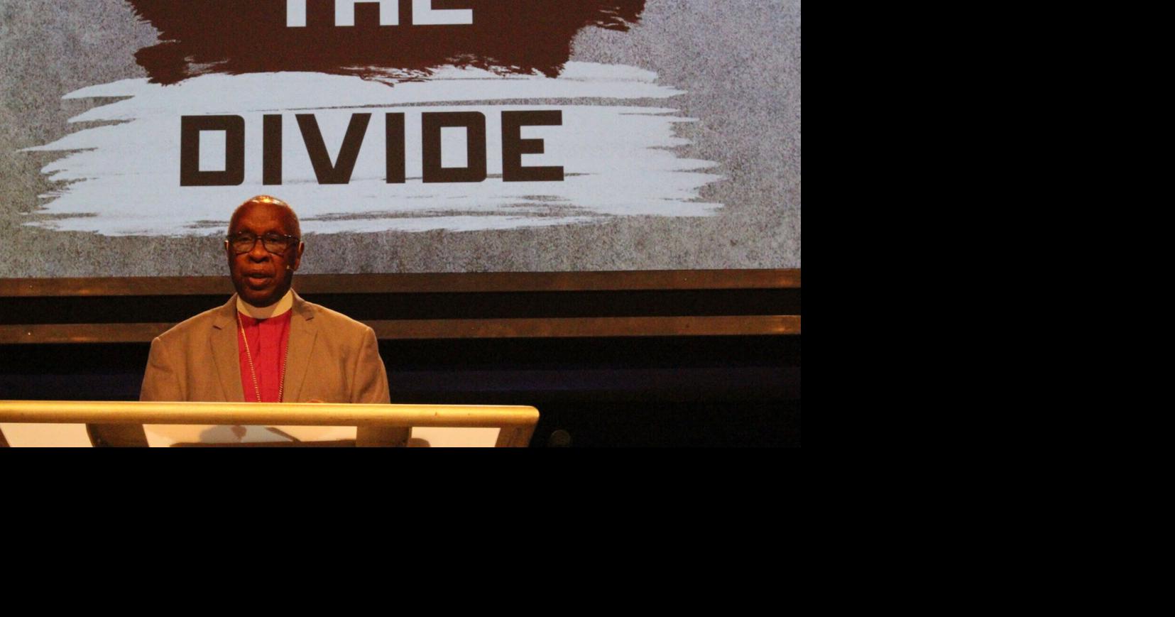 Rwanda archbishop speaks on racial division | Local | lagniappemobile.com