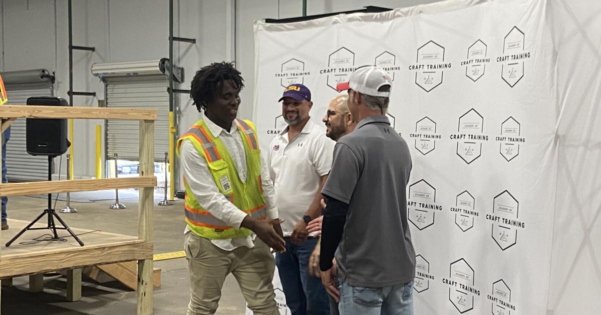 Workforce program addressing labor needs