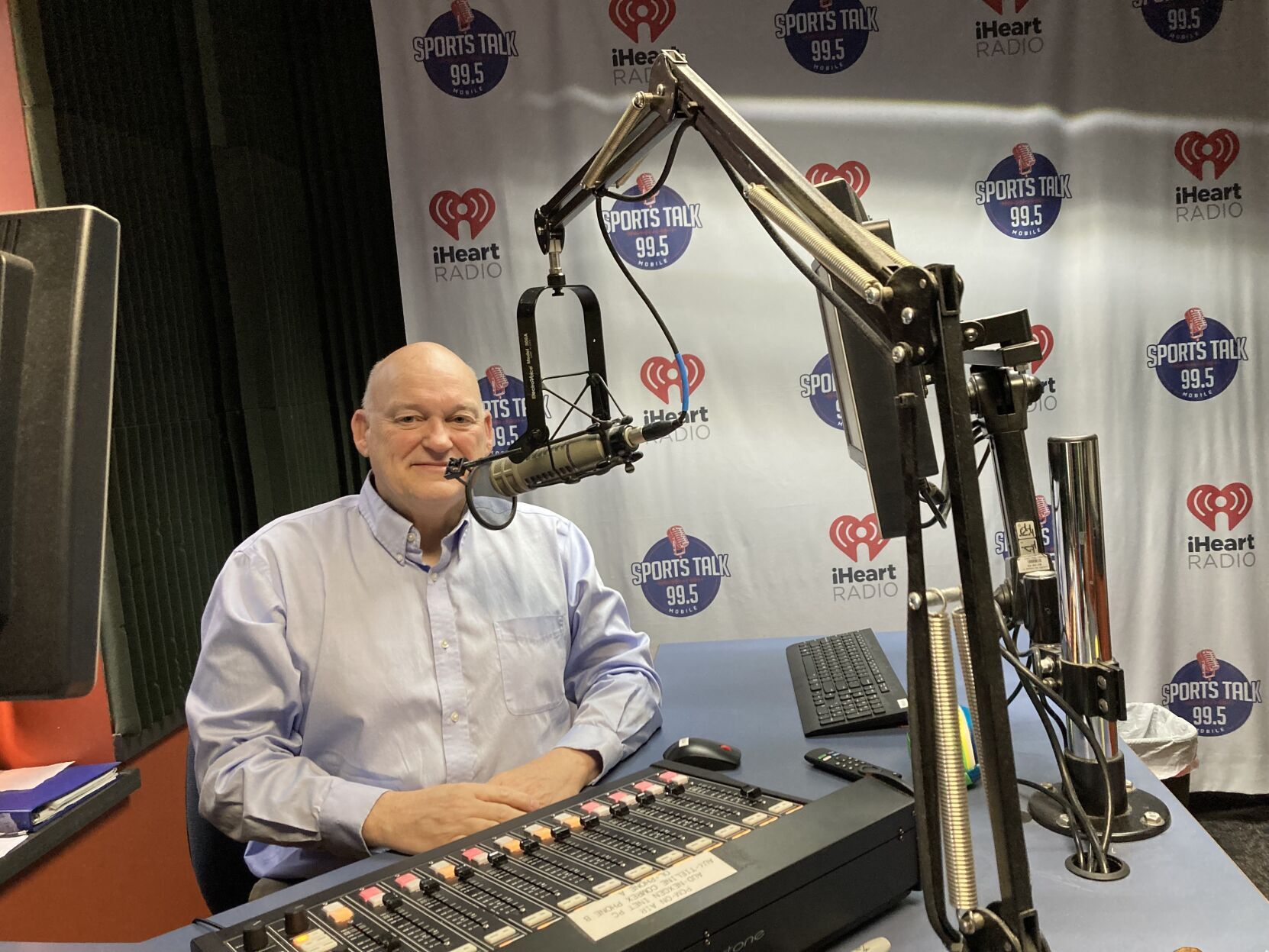 Randy Kennedy retiring from radio show | Sports | lagniappemobile.com