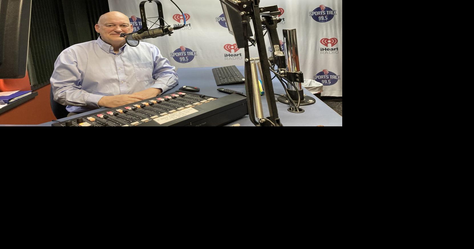 Long radio career has been a blast