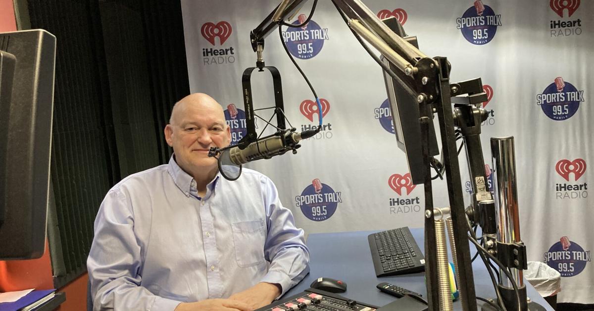 Long radio career has been a blast
