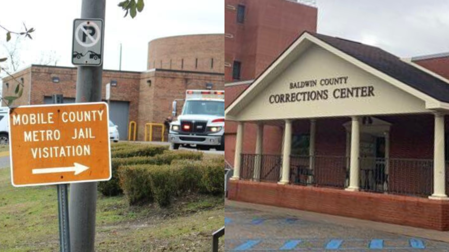 Records show 30 died in Mobile, Baldwin county jails in 13 years