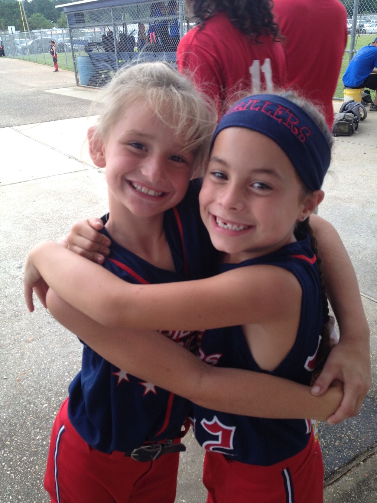 South Alabama softball