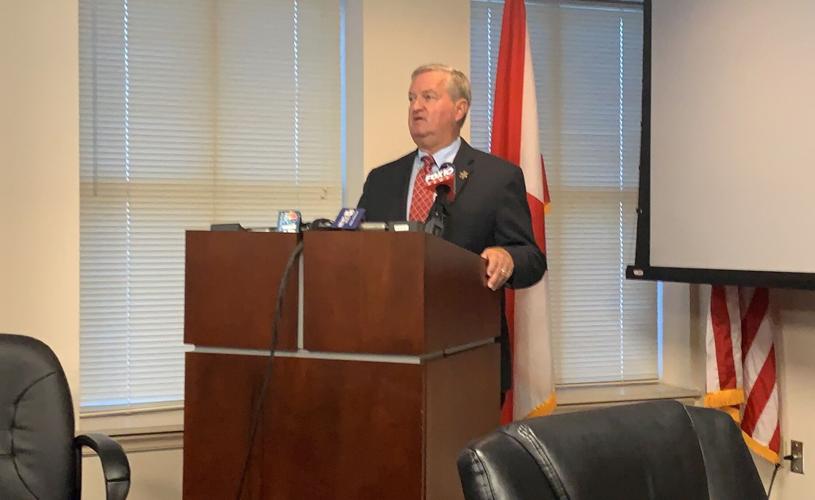 Projections show sheriff's office payroll on course to be 3.7M in the