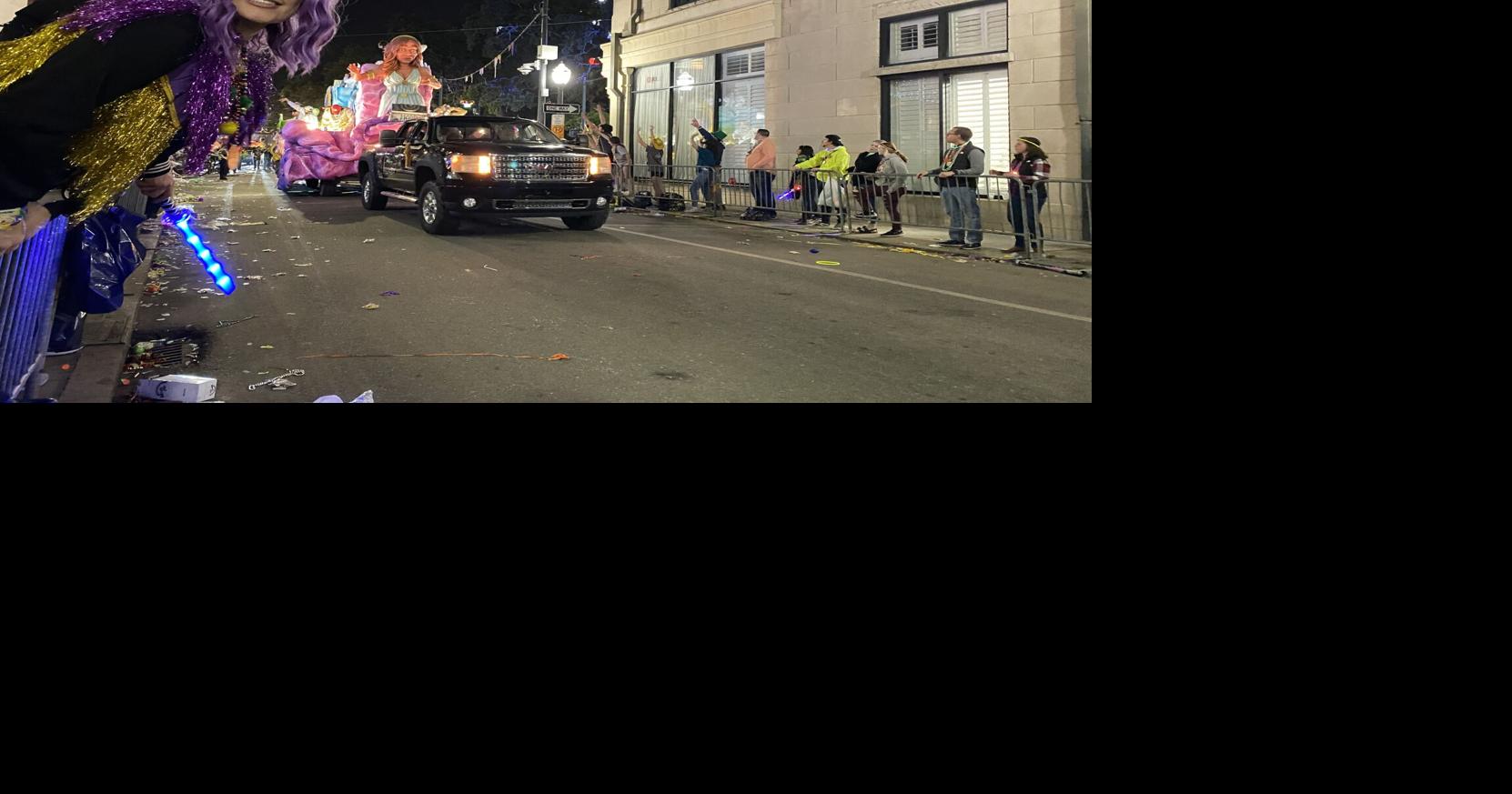 Lundi Gras parades see over 150,000 attendees News