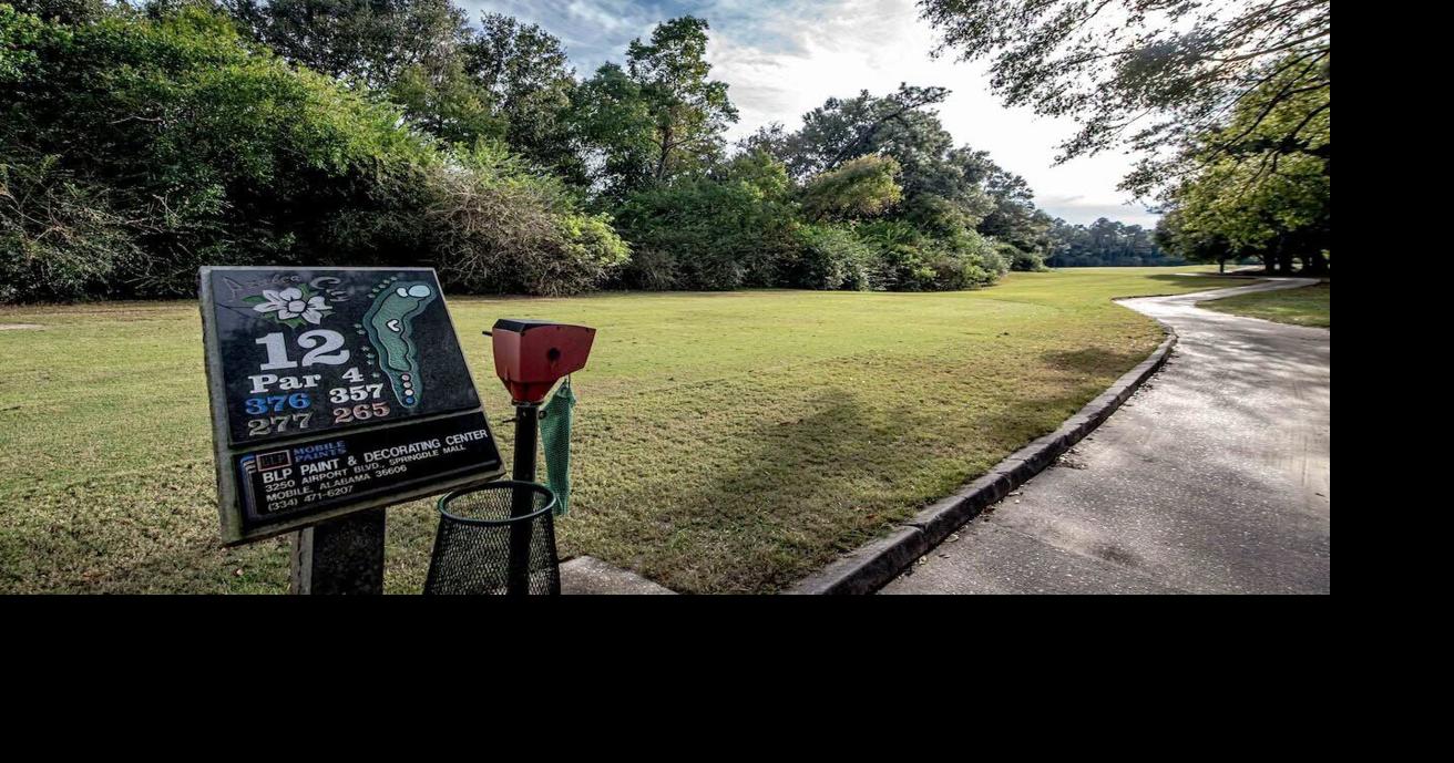 Where to play golf in local area