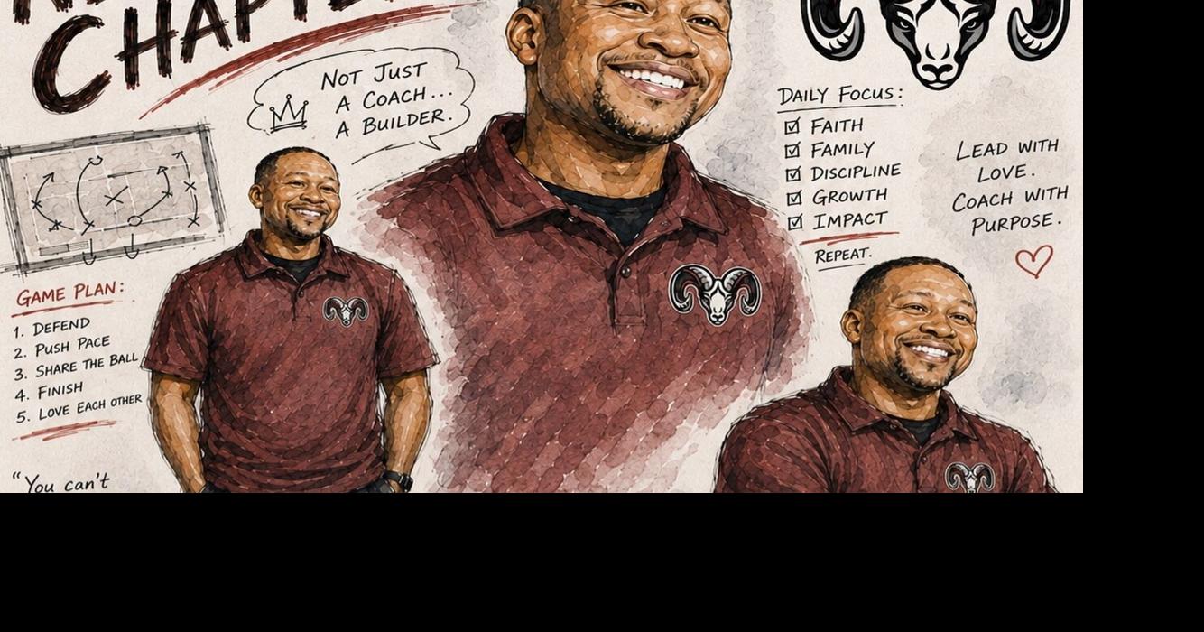 Garrett named coach at Faith Academy