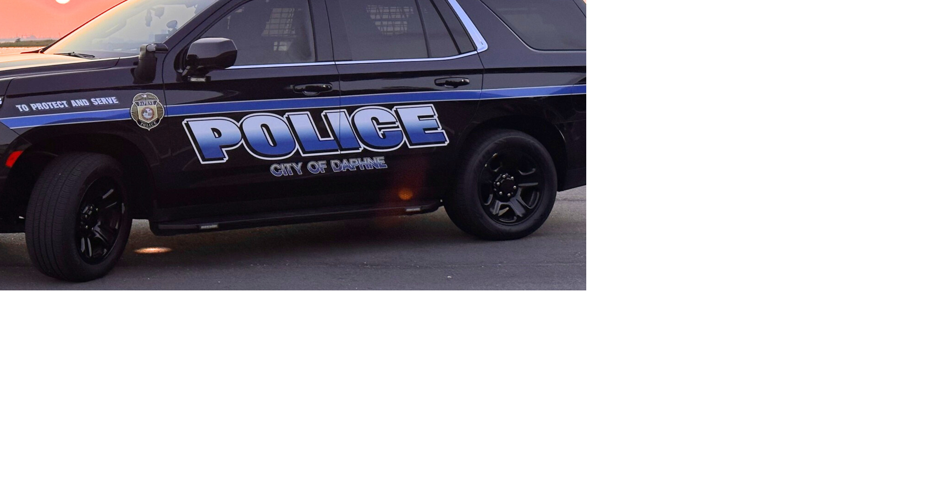 Daphne police working harder as more people move to Eastern Shore ...