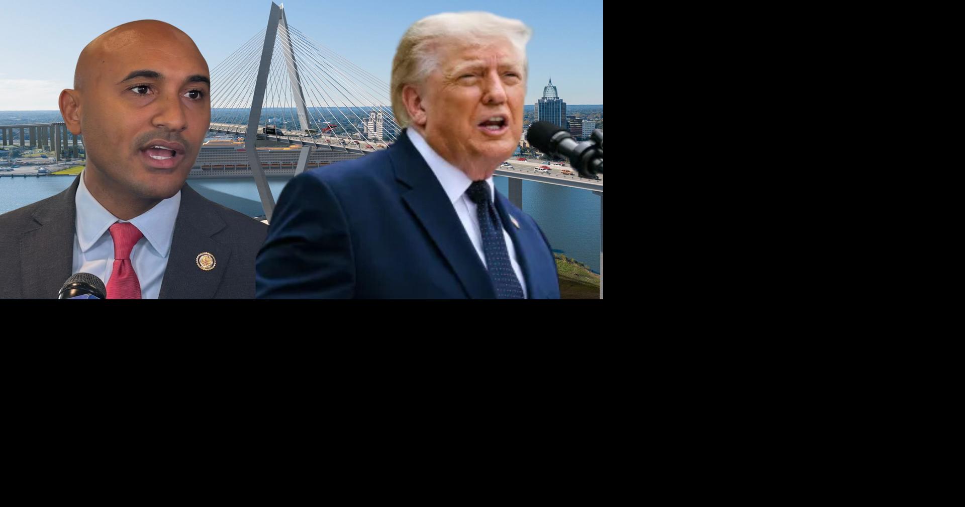 Figures: Trump could do more for Bridge, Bayway
