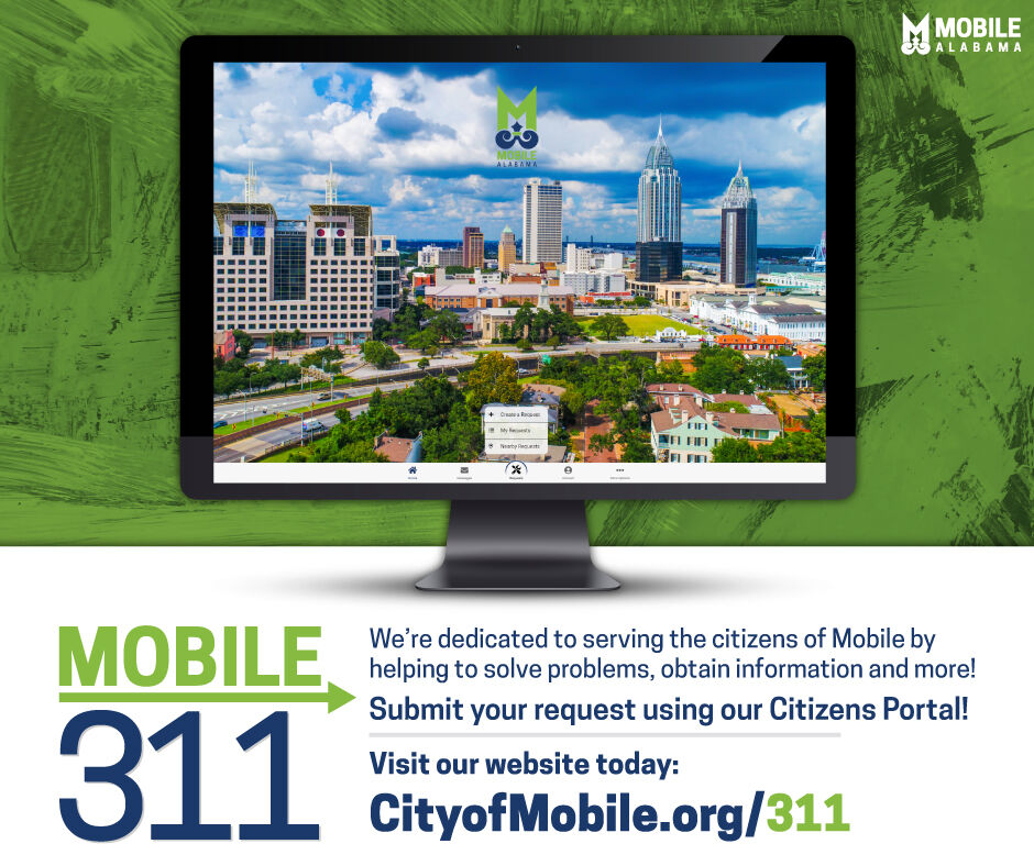 City Introduces 311 Application | News | Lagniappemobile.com