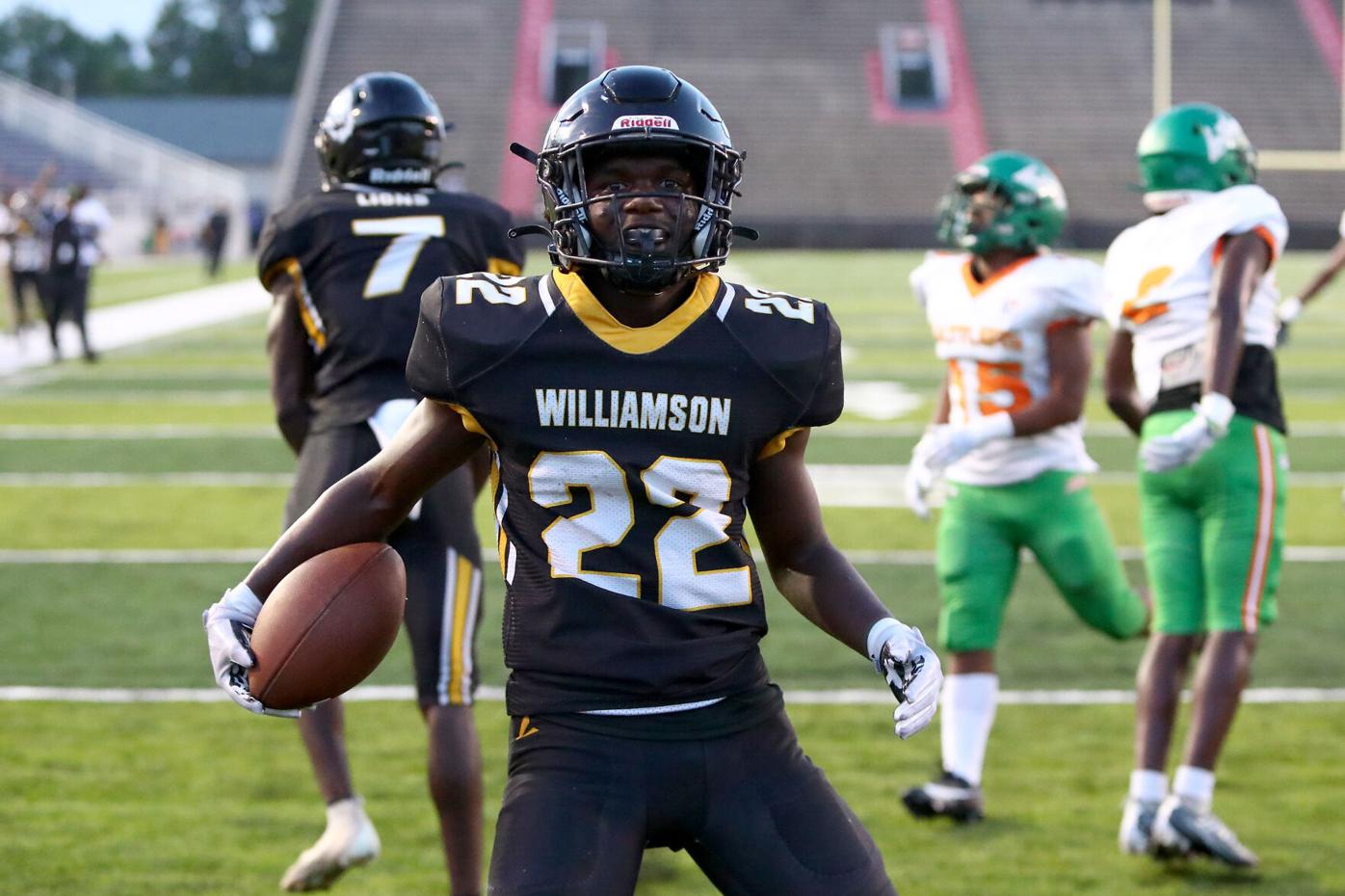 Williamson blanks LeFlore; MGM wins, Sports