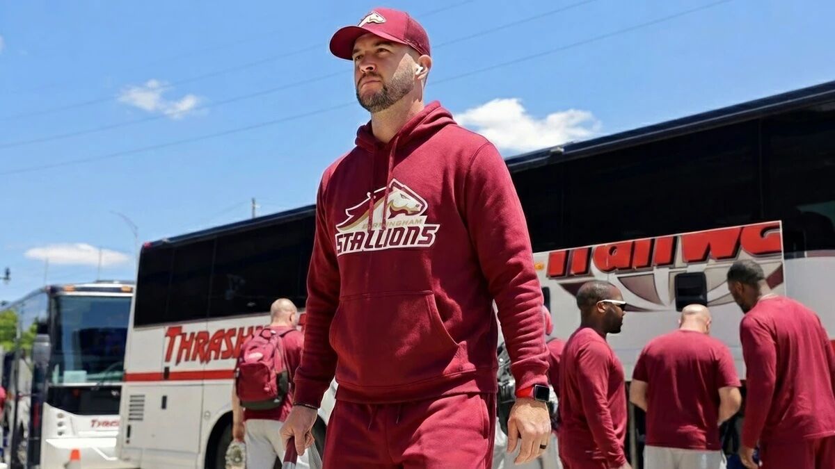 McCarron named Stallions head coach | Sports | lagniappemobile.com