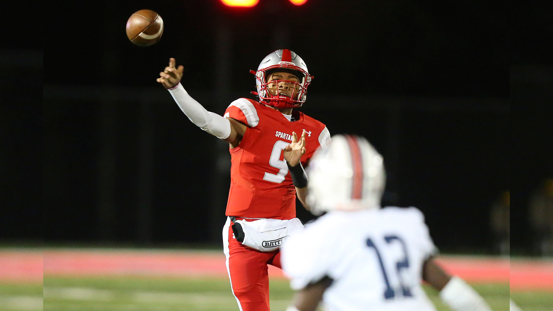 Saraland QB K.J. Lacey Commits To Texas | Sports | Lagniappemobile.com