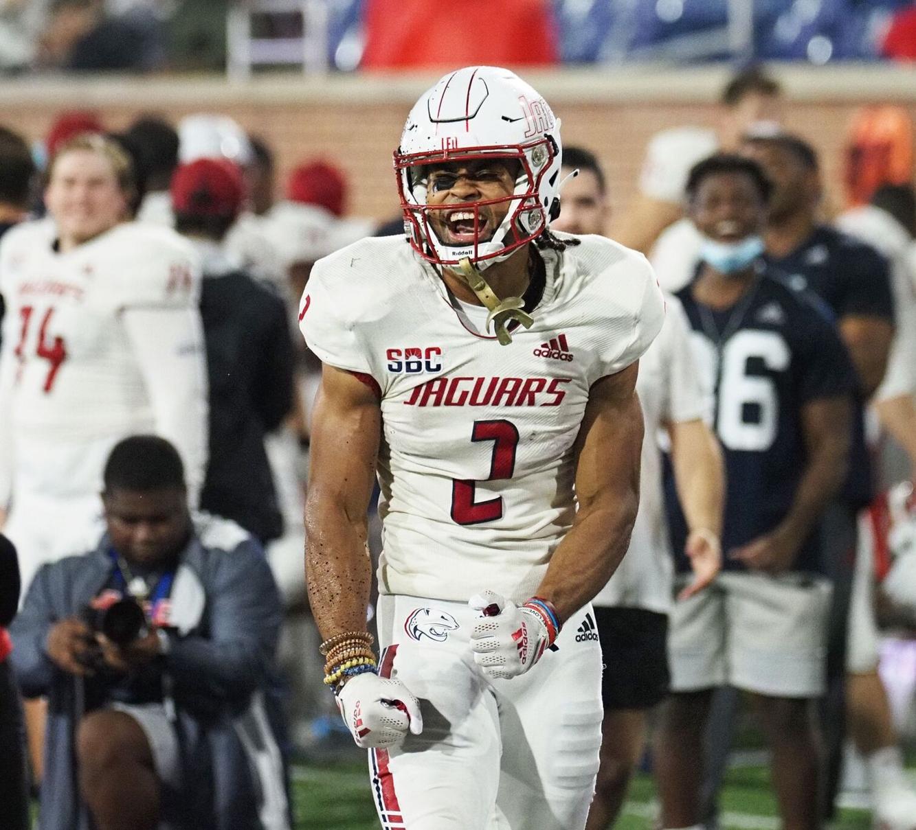 South Alabama’s Tolbert receives Reese’s Senior Bowl invitation News
