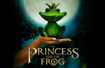 The Princess and the Frog