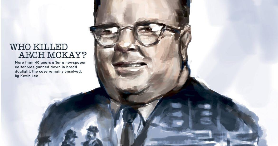 Who killed Arch McKay? A look back at one of Mobile’s most notorious ...