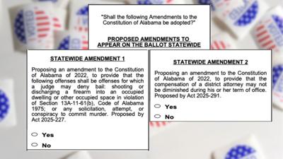 Statewide Amendments