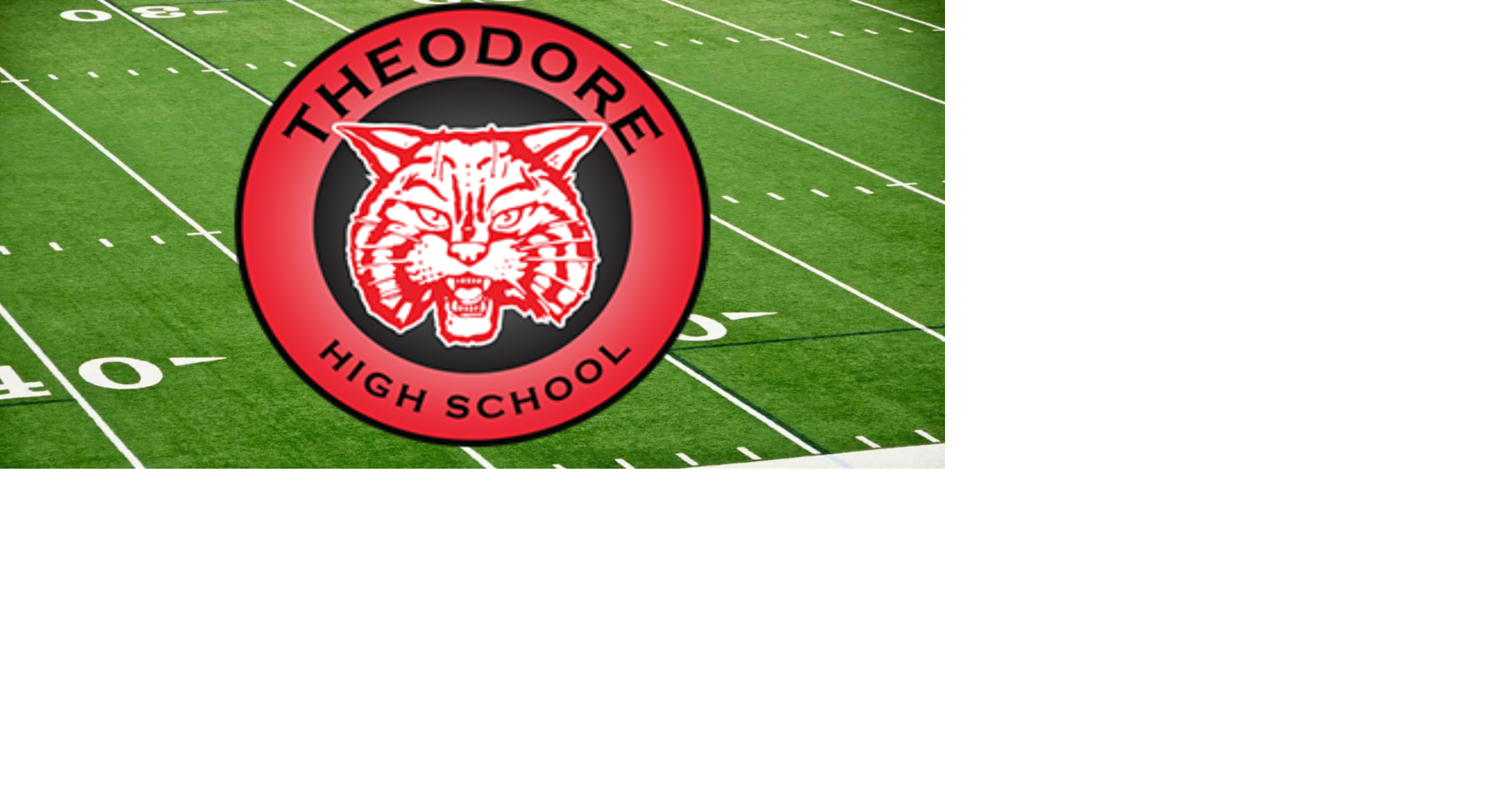 2023 Theodore High School Football Preview Sports