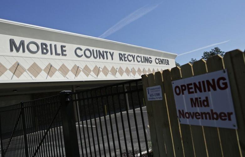 Backstop approved for recycling center operator Local News