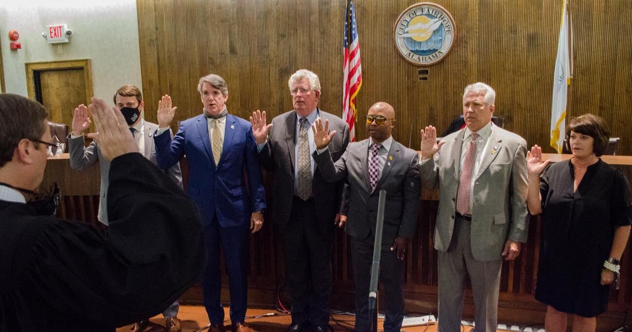 Fairhope City Council to consider vacant seat Monday