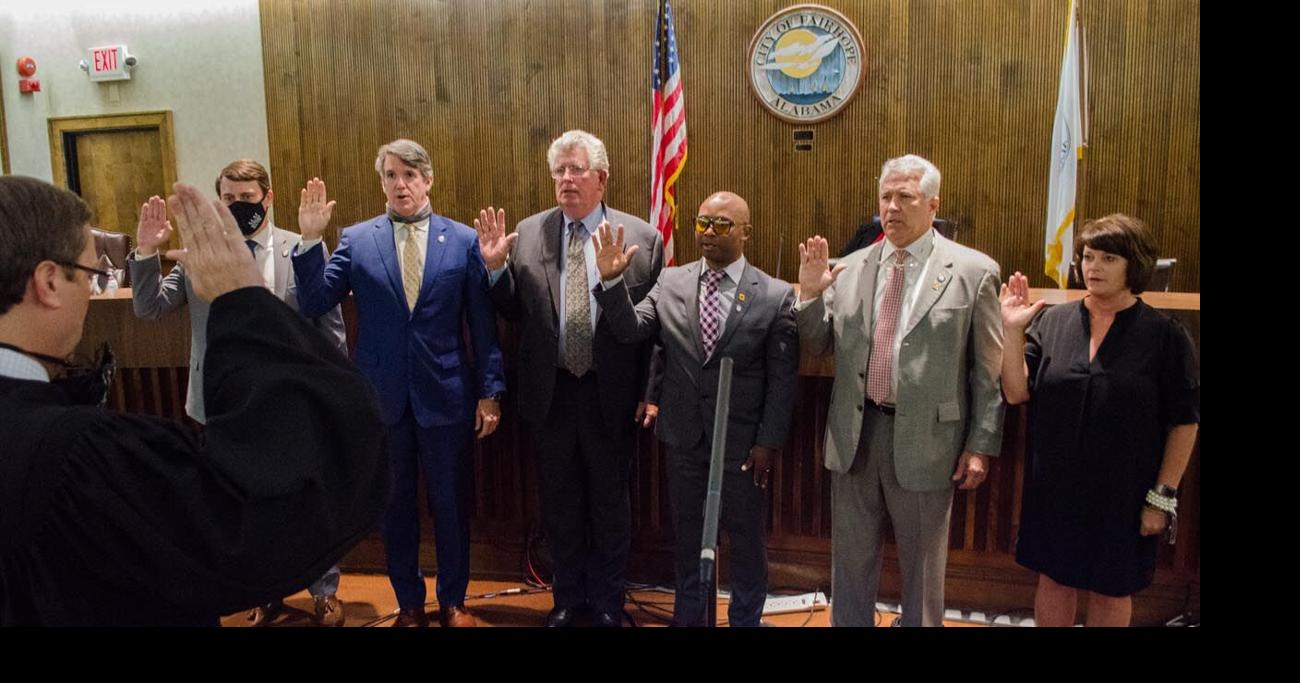 Fairhope City Council to consider vacant seat Monday