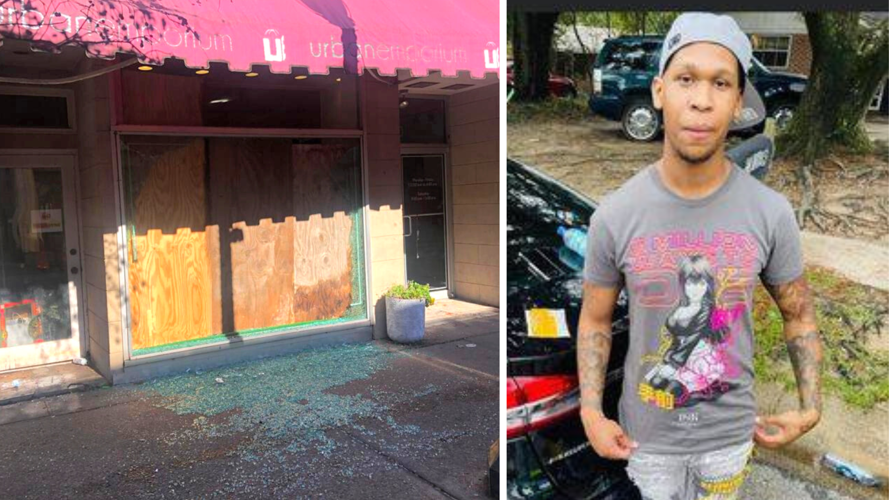 Mobile NYE shooting suspect indicted on two federal gun charges for