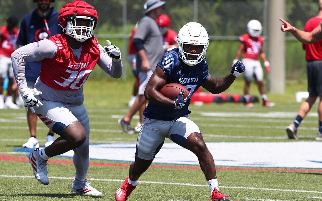 Football - University of South Alabama Athletics