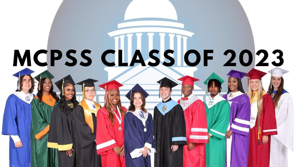 Mpc Graduation MCPSS announces dates, times for graduation ceremonies | News ...