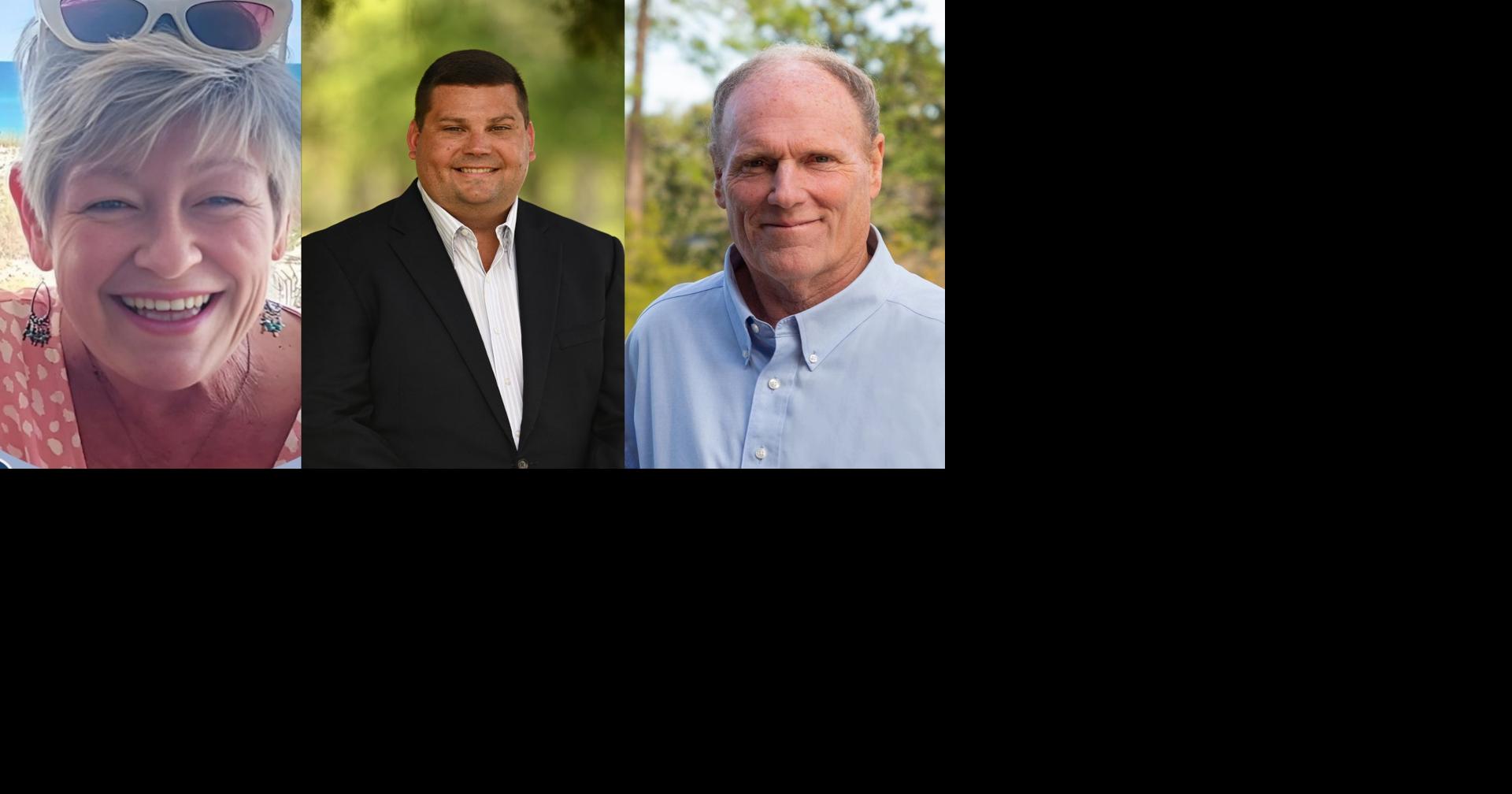 Baldwin Commission D-4 race heats up
