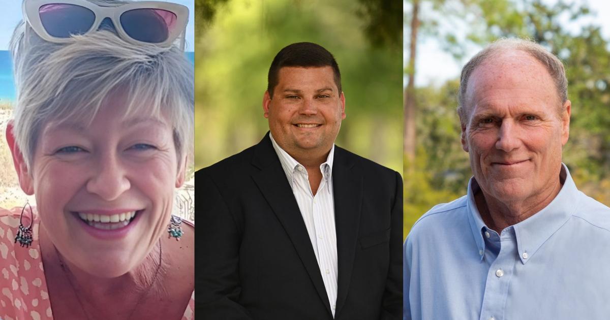 Baldwin D-4 heading to runoff