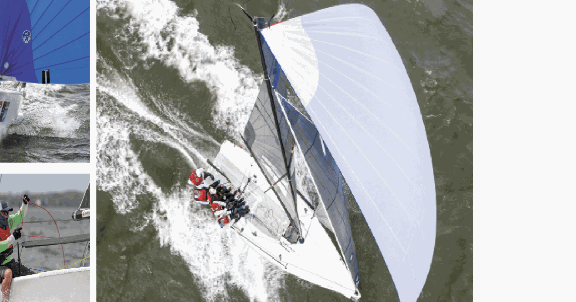 Fairhope Yacht Club to host national sailing championship Upon