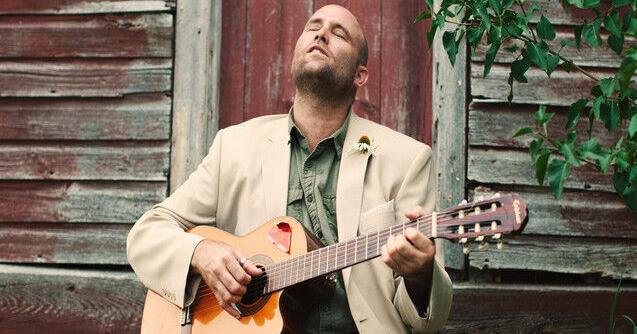 Balthrop's music a rollercoaster of influences
