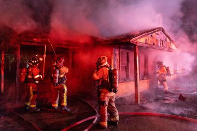Karagan Fire