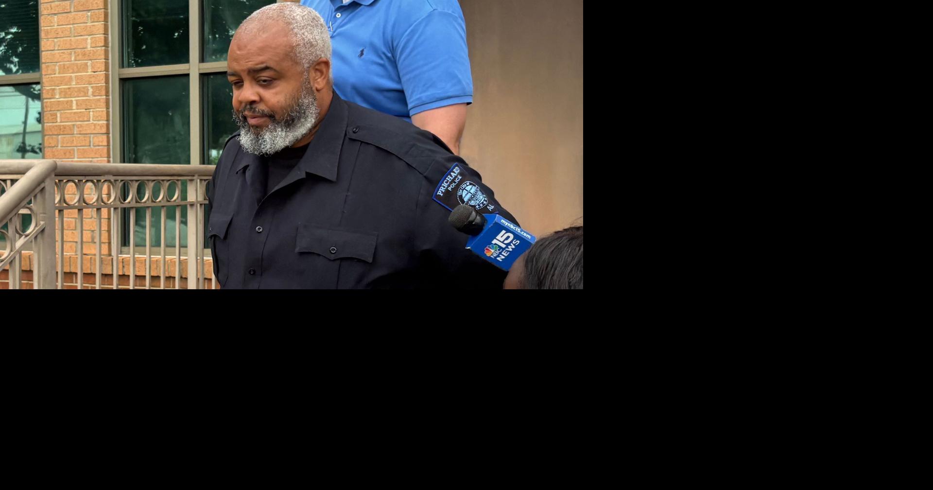 Prichard chief sues for job