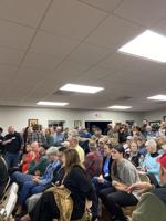 Baldwin residents voice opposition to solar farms